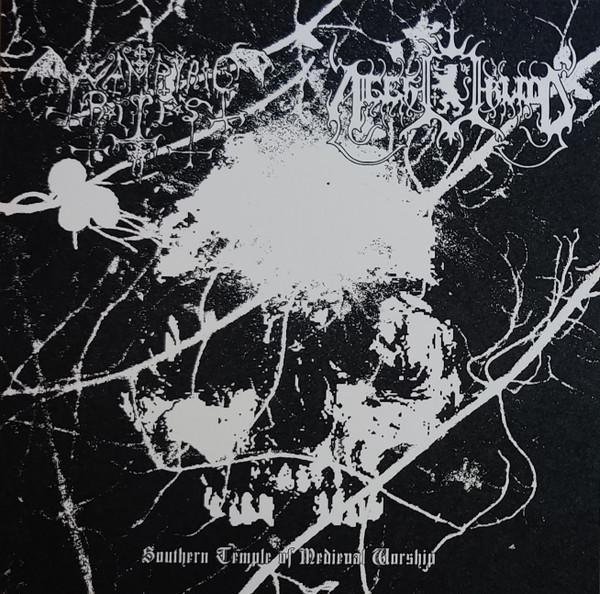 Wampyric Rites / Ages Of Blood – Southern Temple Of Medieval Worship CD